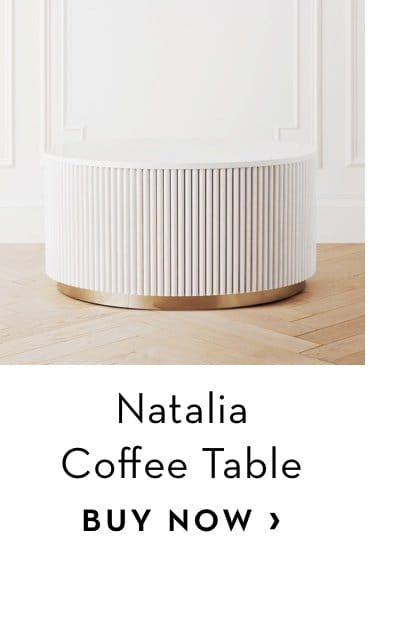 Natalia Coffee Table