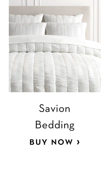 Savion Bedding