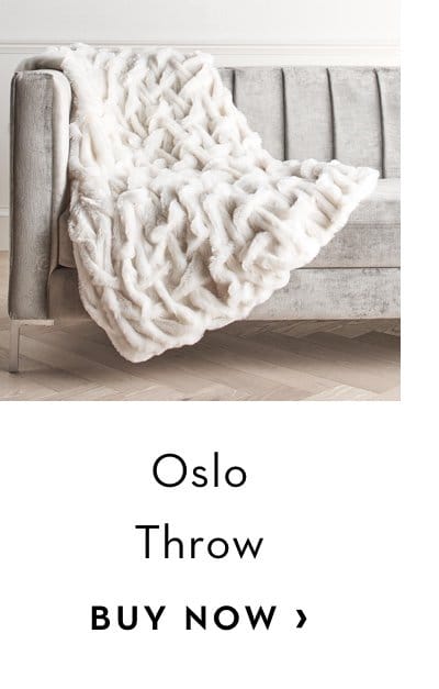 Oslo Throw