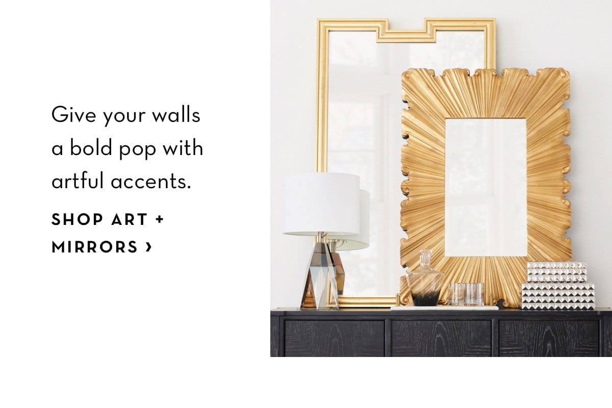 Shop Art And Mirrors