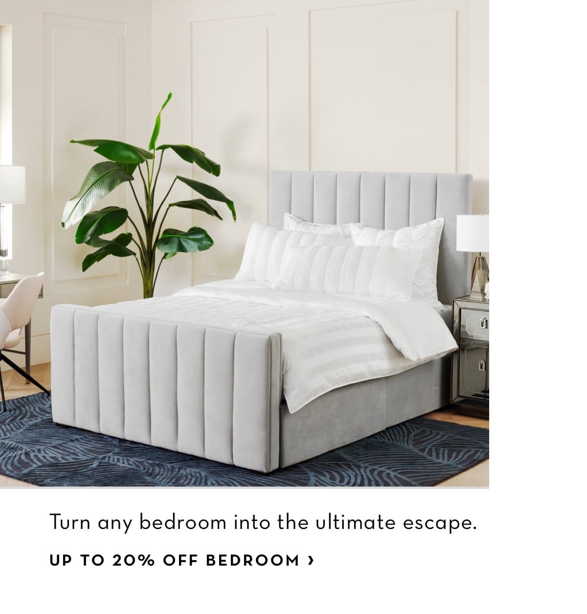 Up To 20 Percent Off Bedroom