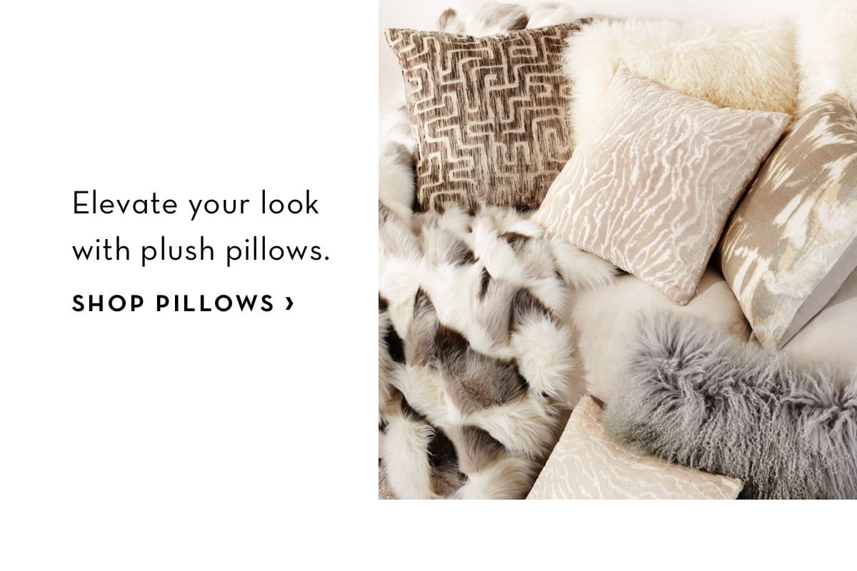 Shop Pillows