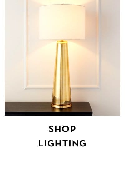 shop lighting