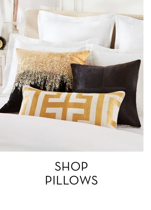 Shop Pillows