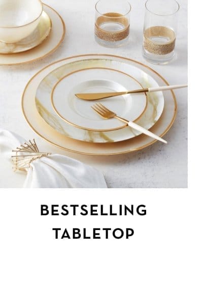 Bestselling Tabletop