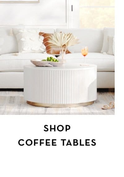 shop coffee tables