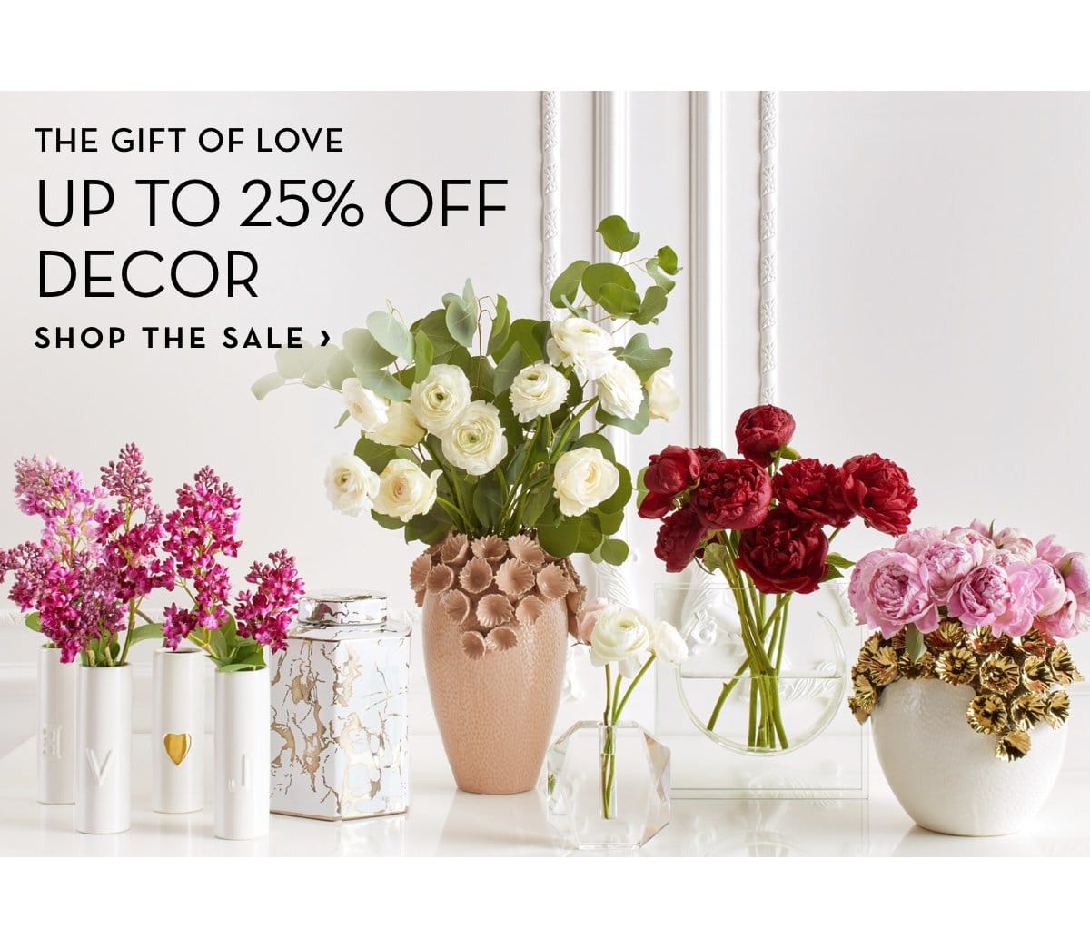 The Gift of Love Sale