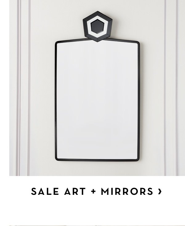 Sale Art And Mirrors