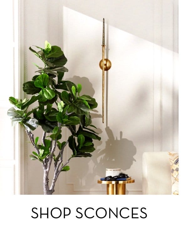 Shop Sconces