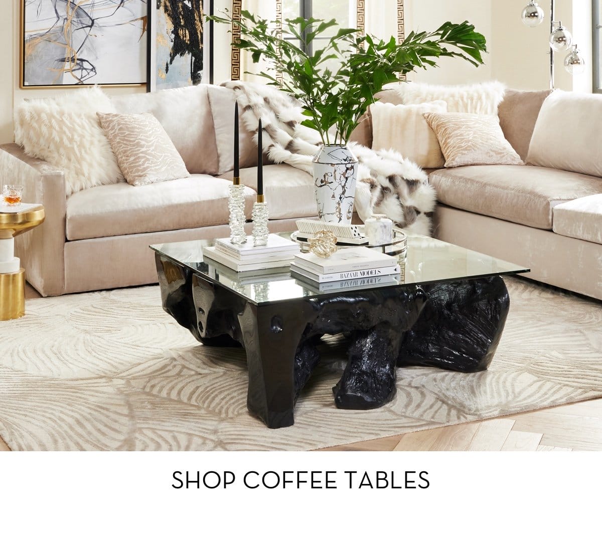 Shop Coffee Tables