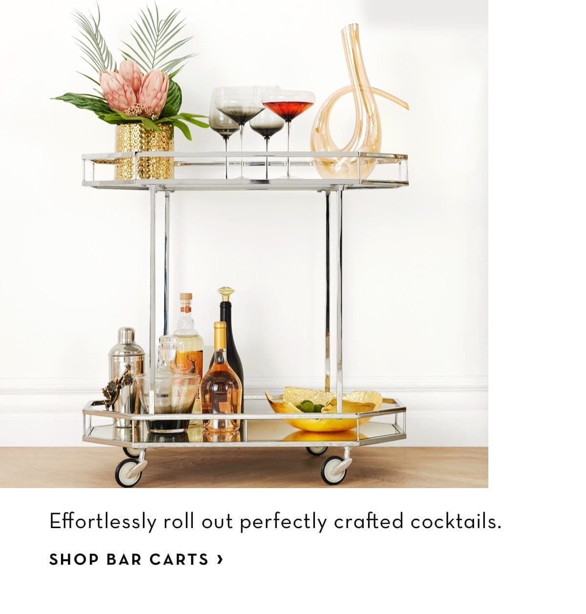 Shop Bar Carts