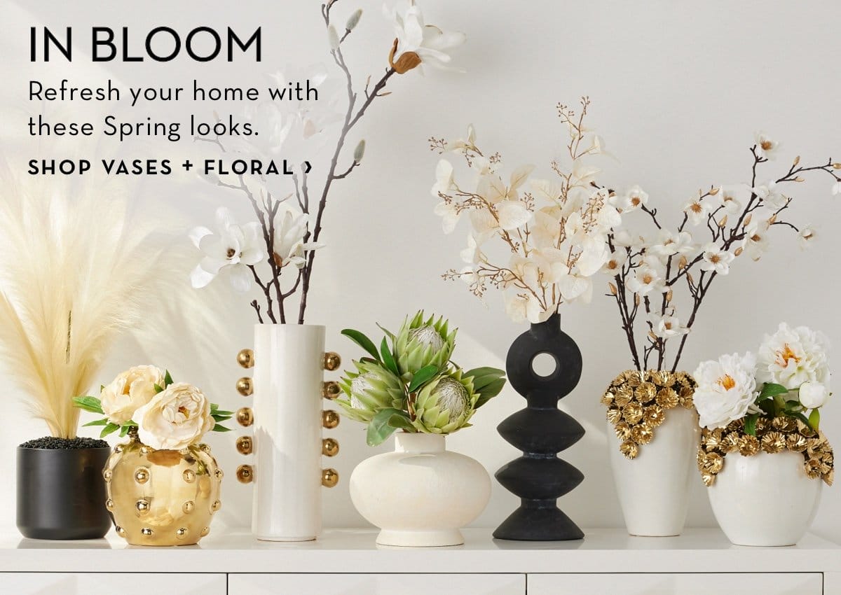 Shop Vases And Floral
