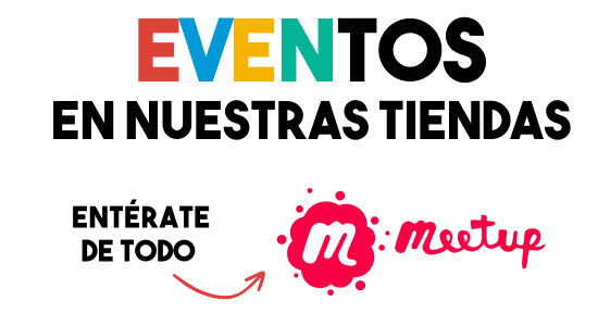 Eventos en tiendas