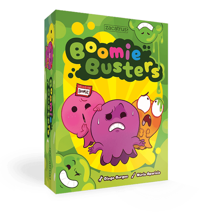 Boomie Busters