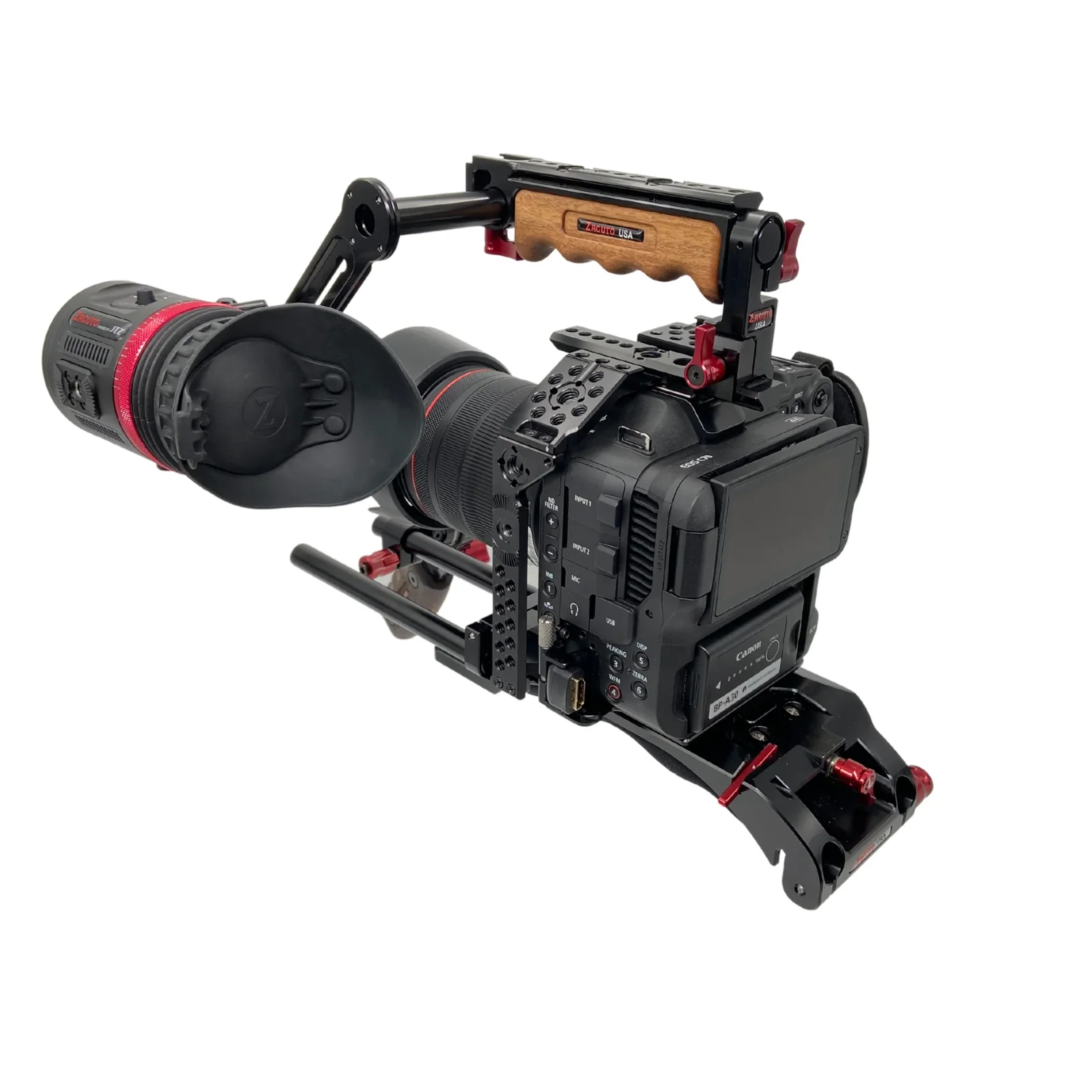 Image of Canon C70 ACT Recoil with Kameleon Pro