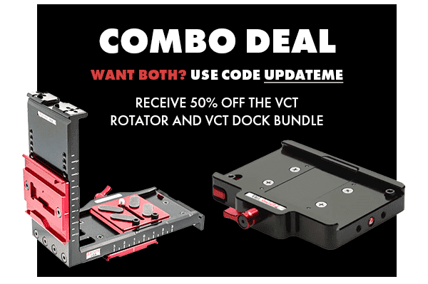 COMBO DEAL | Want Both? Use Code UPDATEME