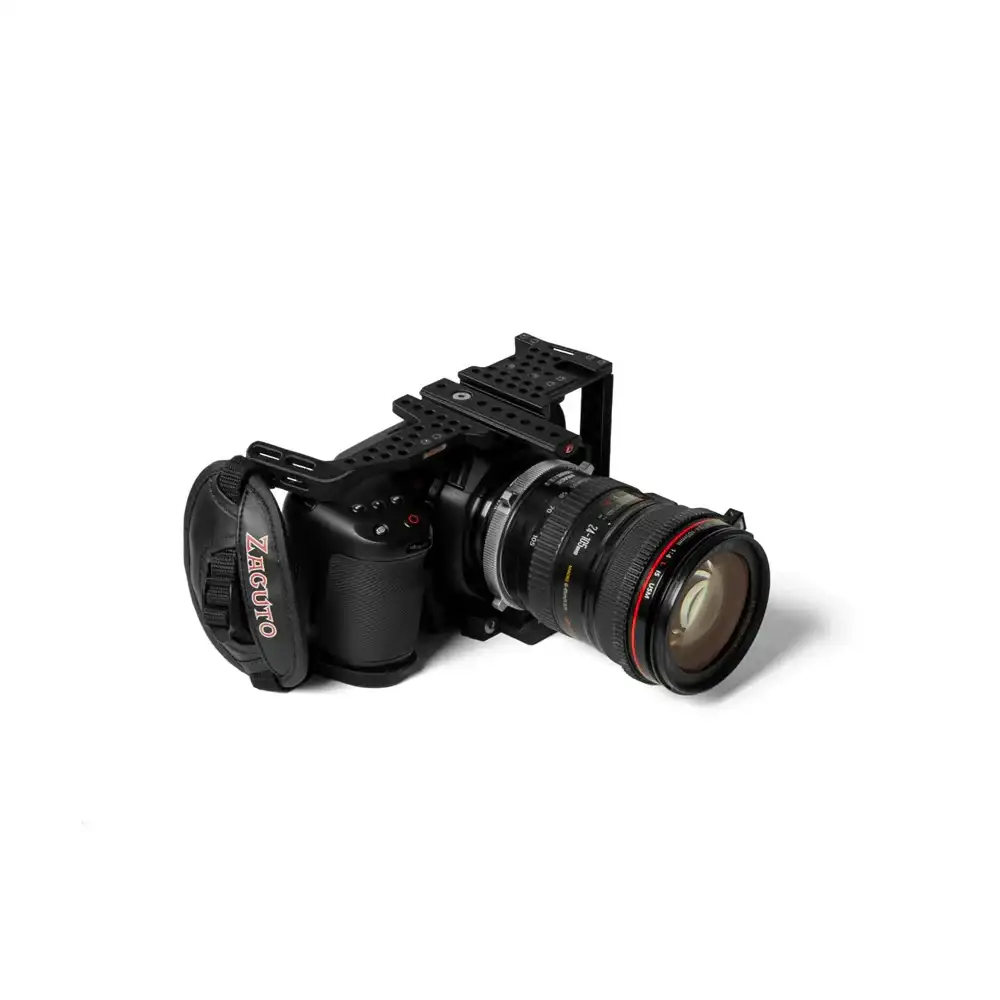 Image of Blackmagic 4K and 6K Pocket Camera Basic Cage