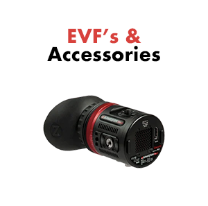 EVF's & Accessories