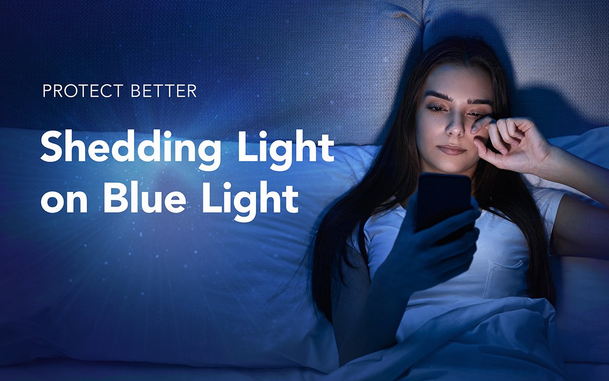 Shedding Light on Blue Light World Sight Day 2023