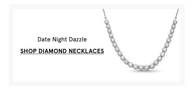 Shop Diamond Necklaces >