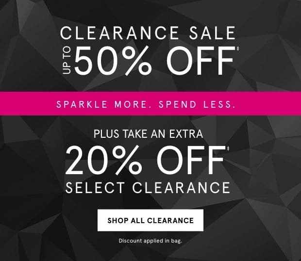 Shop All Clearance >