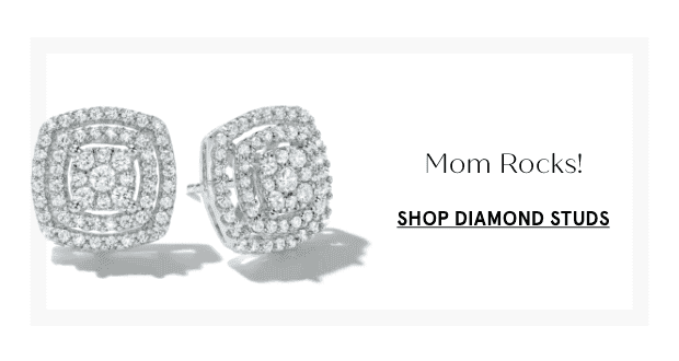 Shop Diamond Studs >