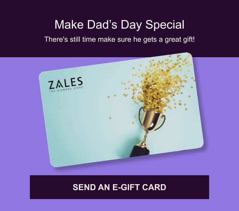 Send An E-Gift Card >