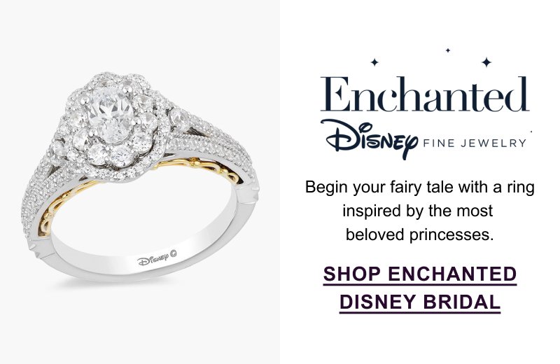 Shop Enchanted Disney Bridal >