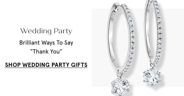 Shop Wedding Party Gifts >