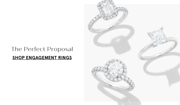 Shop Engagement Rings >