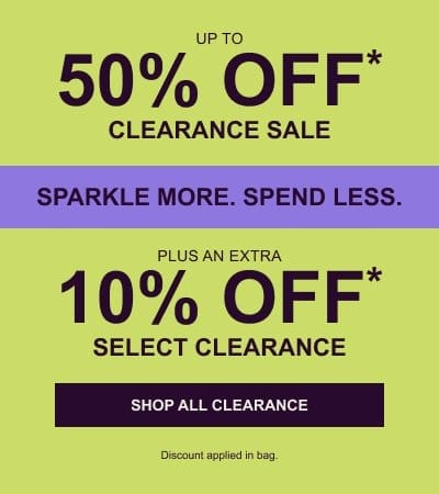 Shop All Clearance >