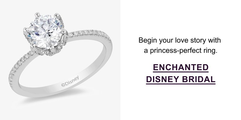 Enchanted Disney Bridal >