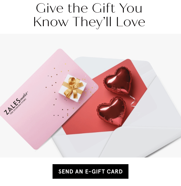 Send An E-Gift Card >