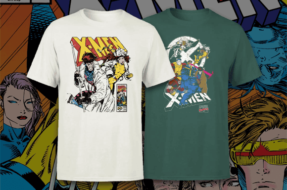 X-men T-Shirt Flash Sale