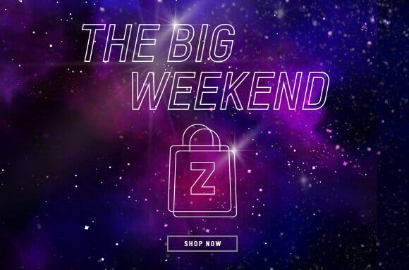 BIG WEEKEND DEALS