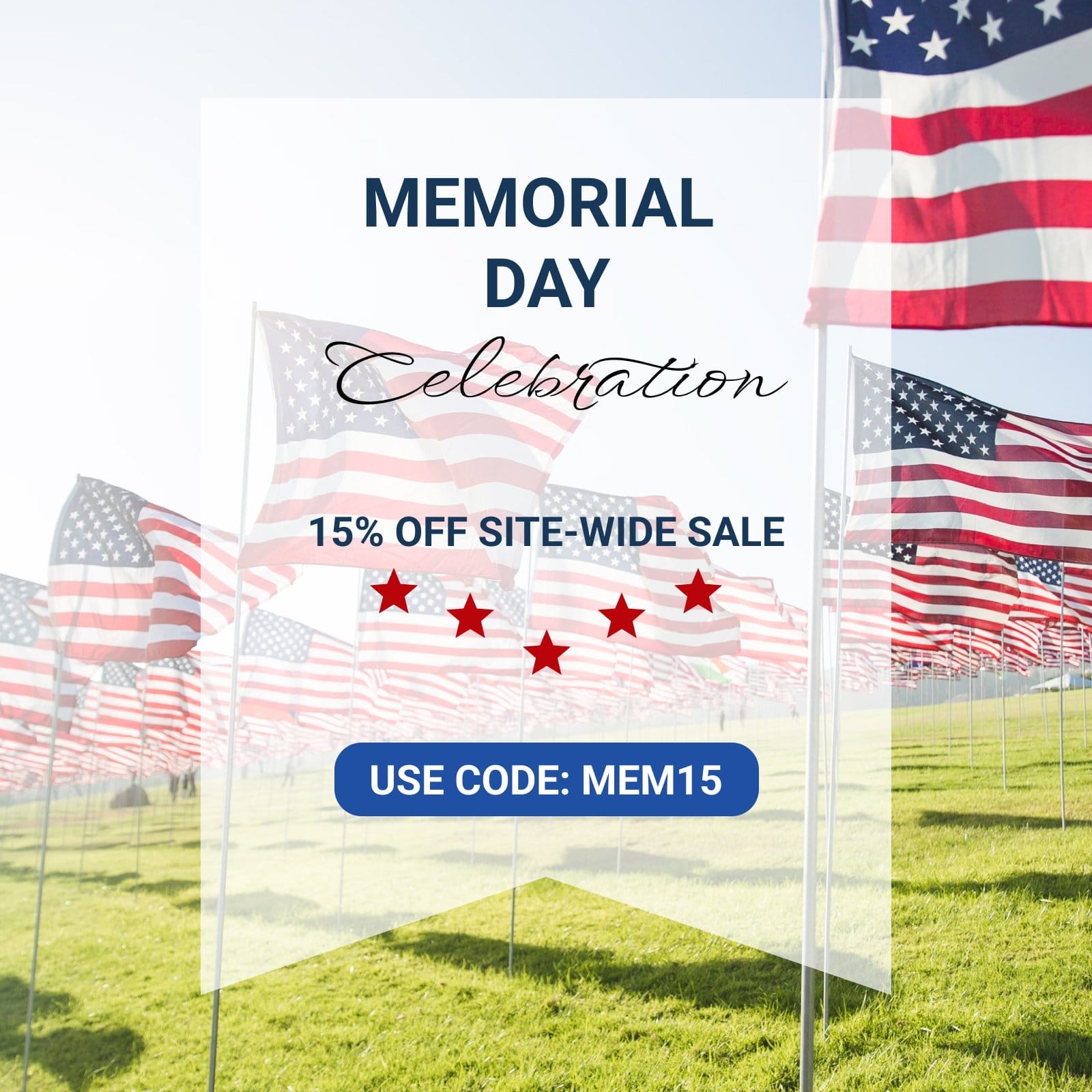 Zetronix - Memorial Day Site-Wide Sale