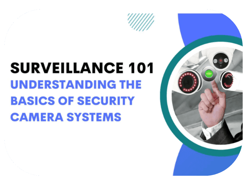 Zetronix - Get to Know Surveillance 101