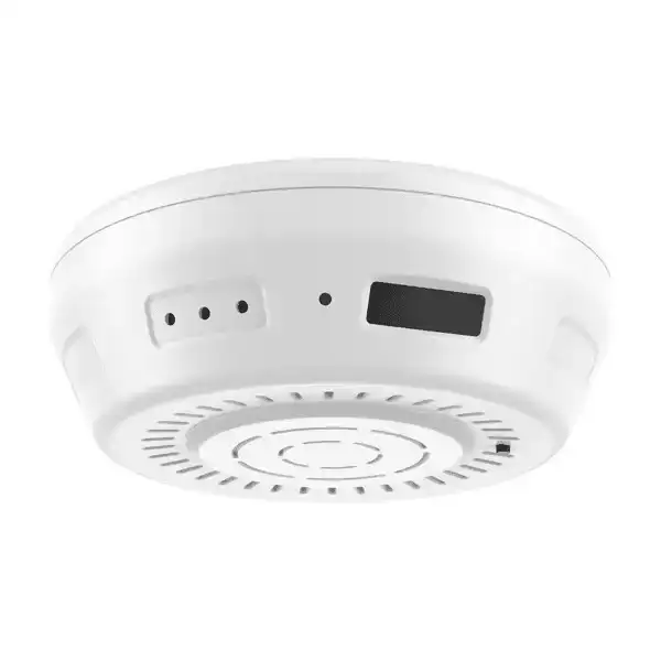 Image of FUMA II - HD WIFI Nanny Cam Dummy Smoke Detector with IR Night Vision and 6 Months Battery Life 