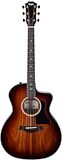 Tropical Koa Delight! Taylor 224ce-K DLX Grand Auditorium Acoustic-Electric Guitar