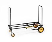 RocknRoller Multi-Cart Equipment Cart with R-Trac Wheels