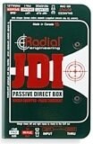 Radial JDI MK3 Passive Direct Box