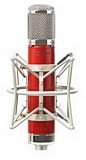 Like Red? Avantone CV-12 Large-Diaphragm Multi-Pattern Tube Condenser Microphone