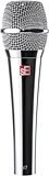 Like Chrome? sE Electronics V7 Handheld Supercardioid Dynamic Vocal Microphone