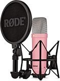 Like Pink? Rode NT1 Signature Series Studio Condenser Microphone