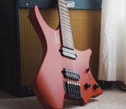 Strandberg Boden Essential: The Producer's Axe