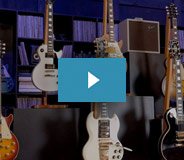 Epiphone Inspired by Gibson Custom Collection: Video Demo