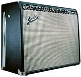 All-Star Tube Guitar Amp: Fender '65 Twin Reverb Vintage Reissue