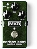 All-Star Delay Pedal: MXR Carbon Copy