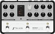 Two Notes ReVolt Guitar 3-Channel Analog Amp Simulator Preamp Pedal