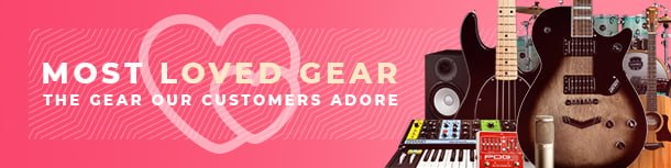 Most-Loved Gear